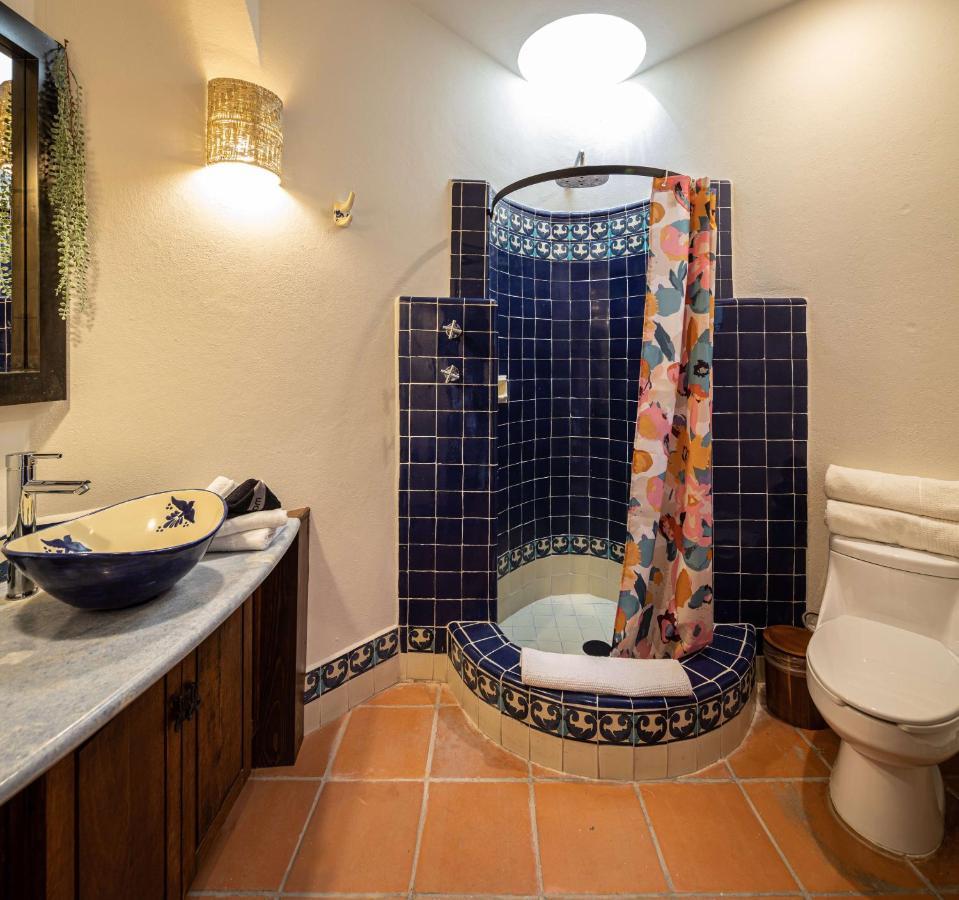 Rooftop Jacuzzi! Country-Style 4 Bedroom Cottage San Miguel de Allende Extérieur photo