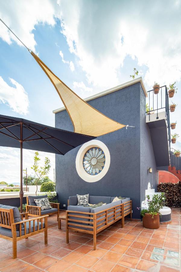 Rooftop Jacuzzi! Country-Style 4 Bedroom Cottage San Miguel de Allende Extérieur photo